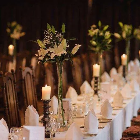 Barberstown Castle