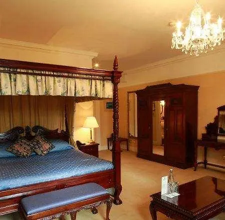 Barberstown Castle Hotel