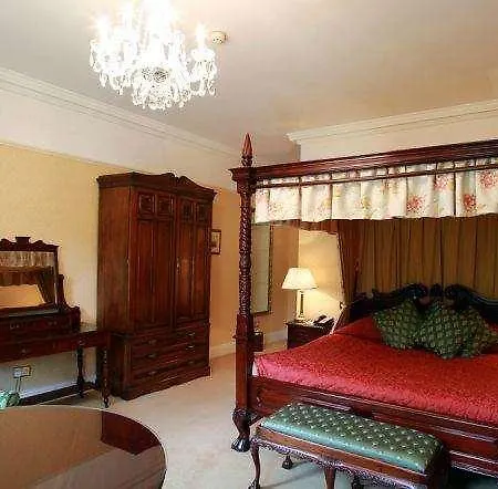 Hotel Barberstown Castle Straffan