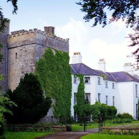 Barberstown Castle