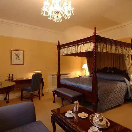 Hotel Barberstown Castle