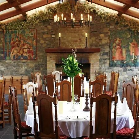 Barberstown Castle 4*