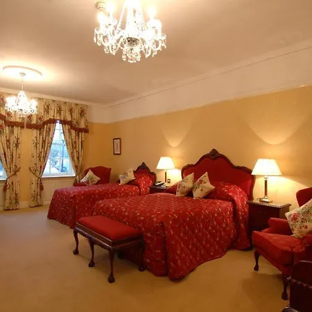 Hotel Barberstown Castle