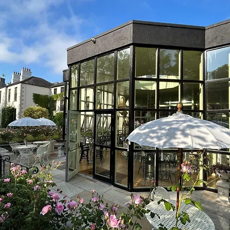 Barberstown Castle Hotel