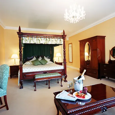 Barberstown Castle 4* Straffan