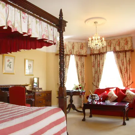 Barberstown Castle Hotel 4*