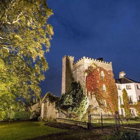 Barberstown Castle 4* 스트라펜