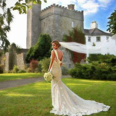 Barberstown Castle 스트라펜