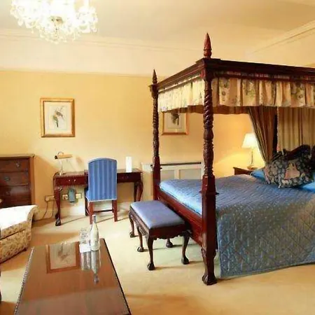 호텔 Barberstown Castle