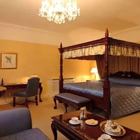 Barberstown Castle Hotel