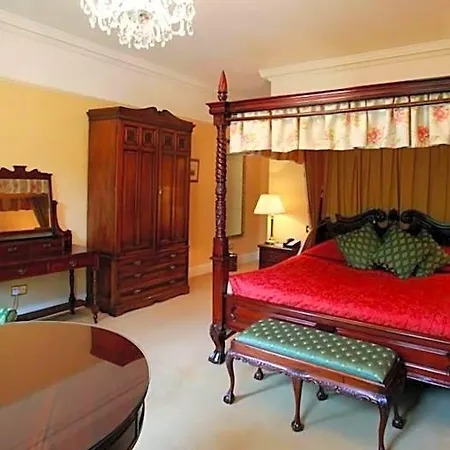 Hotel Barberstown Castle