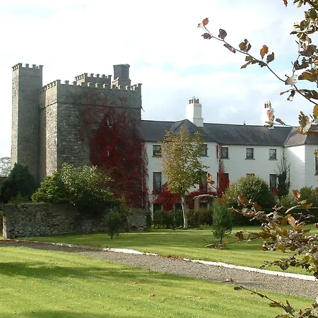 Barberstown Castle Hotel 4*
