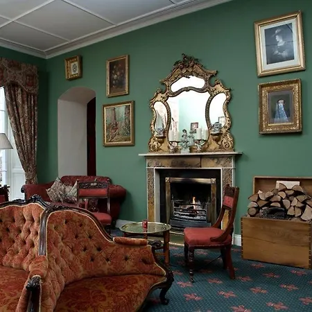 Barberstown Castle Hotel