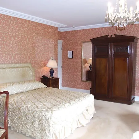 Barberstown Castle Ξενοδοχείο Straffan