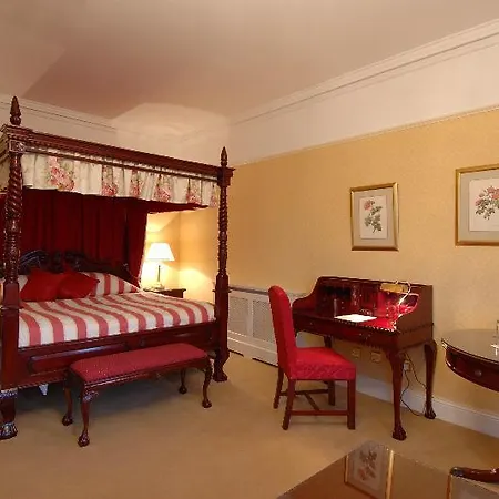 فندق Barberstown Castle Straffan