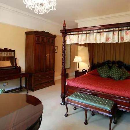 Barberstown Castle 4* Straffan