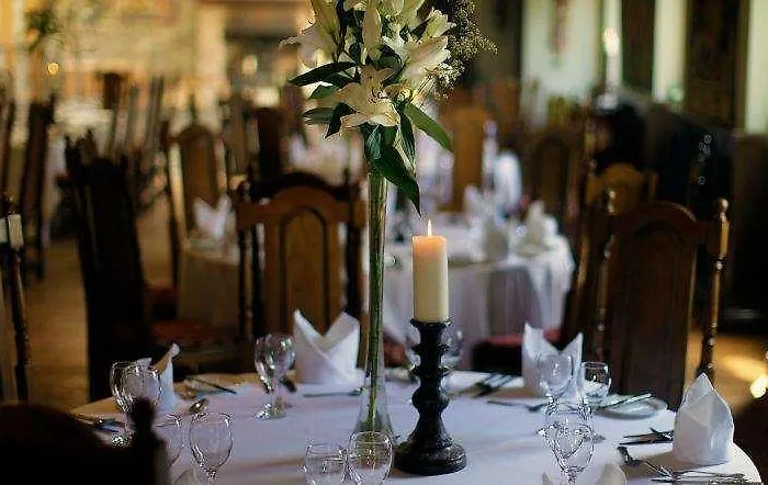 Hotel Barberstown Castle