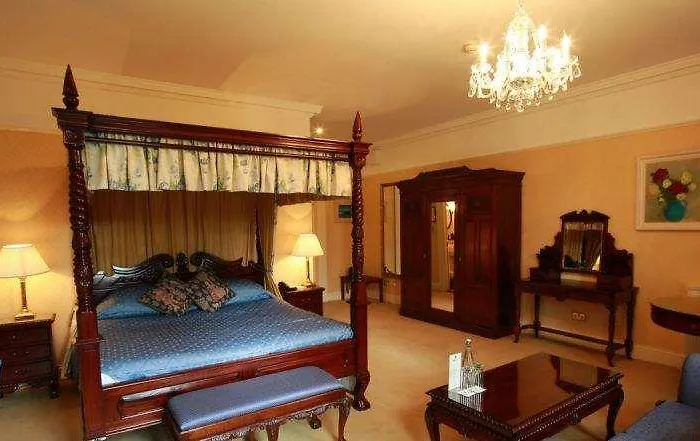 Barberstown Castle Hotel