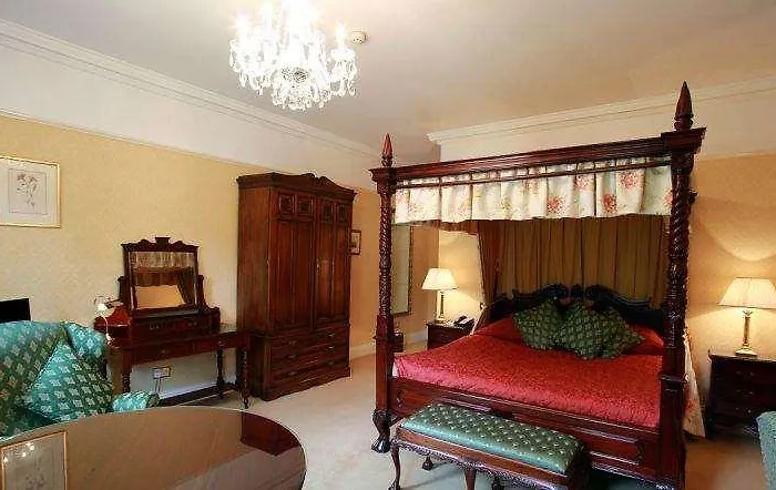 فندق Barberstown Castle Straffan