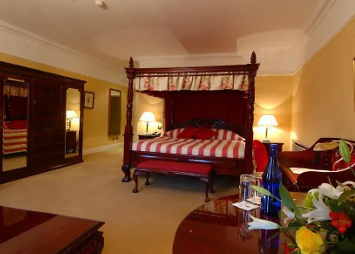 Barberstown Castle Hotel Straffan