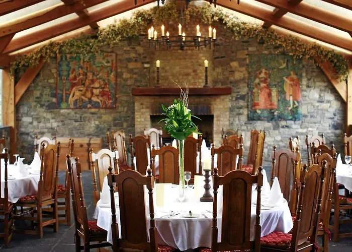 Barberstown Castle 4*