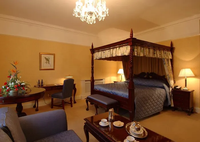 Barberstown Castle Отель Straffan