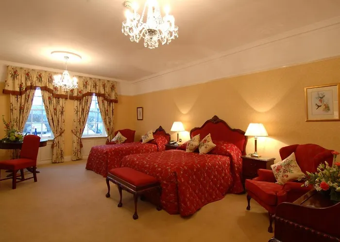 Hotel Barberstown Castle