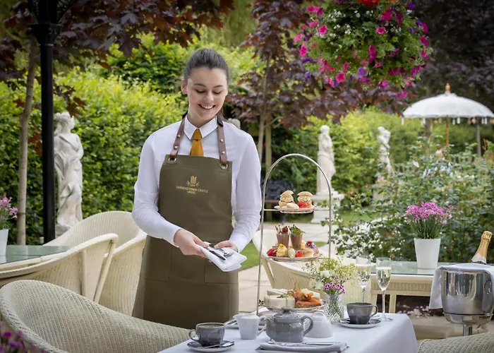 Hotel Barberstown Castle 4*