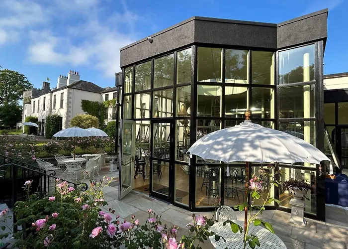 Barberstown Castle Hotel