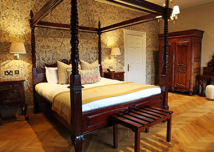 Отель Barberstown Castle 4*