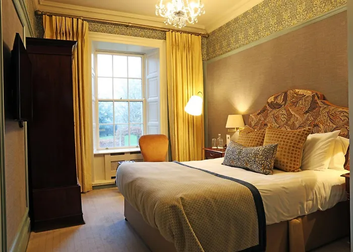 Barberstown Castle Hotel Straffan