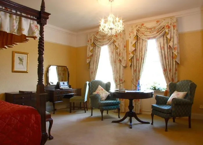 Barberstown Castle Hotel Straffan