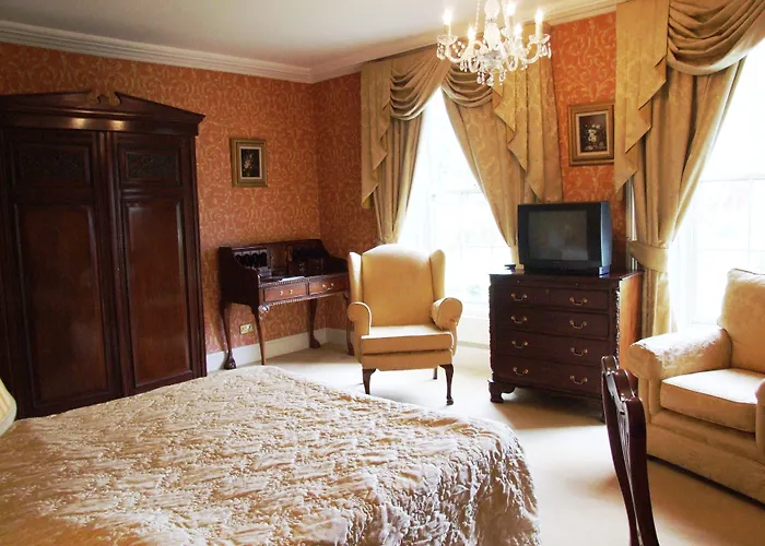 Barberstown Castle Straffan