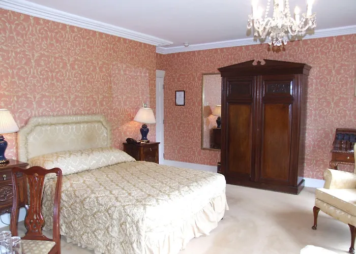 Barberstown Castle Hotel Straffan