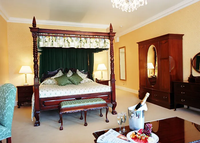 Barberstown Castle 4* Straffan