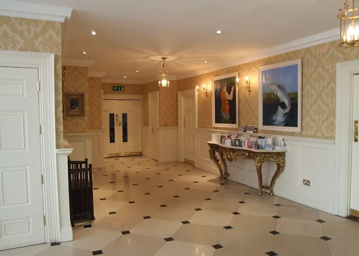 Barberstown Castle Straffan