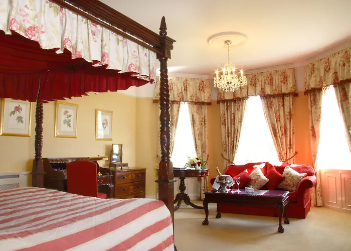 Barberstown Castle Hotel 4*