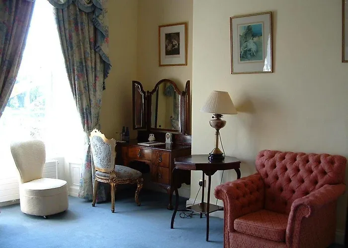 Отель Barberstown Castle Straffan