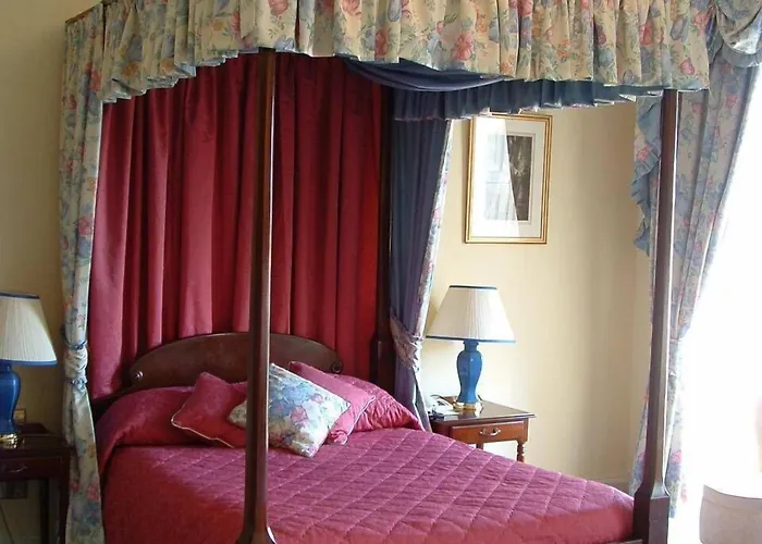 Отель Barberstown Castle