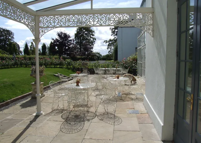 Hotel Barberstown Castle Straffan