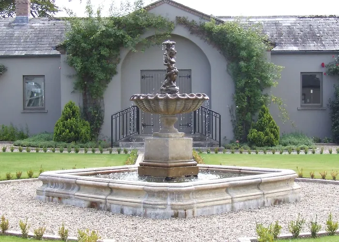 Hotel Barberstown Castle Straffan