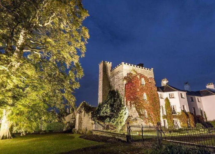 Barberstown Castle 4* Straffan