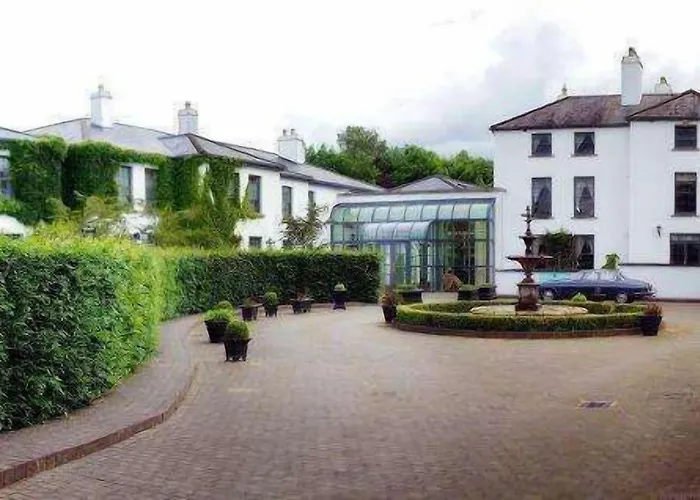 Отель Barberstown Castle 4*