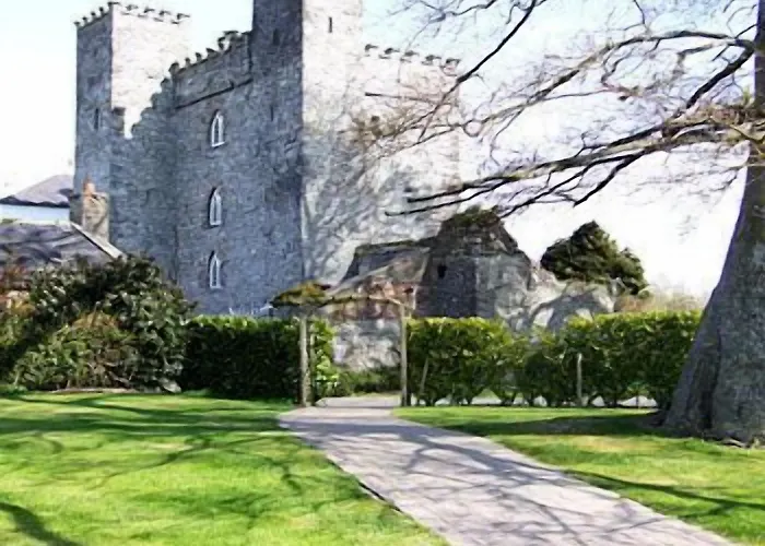Отель Barberstown Castle