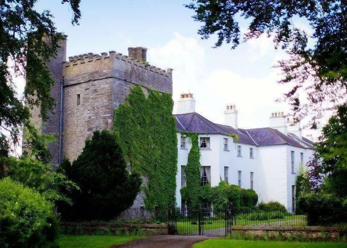 Barberstown Castle Hotel Straffan