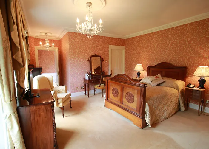 Barberstown Castle Straffan