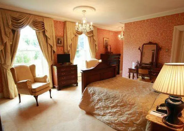 Barberstown Castle 4* Straffan