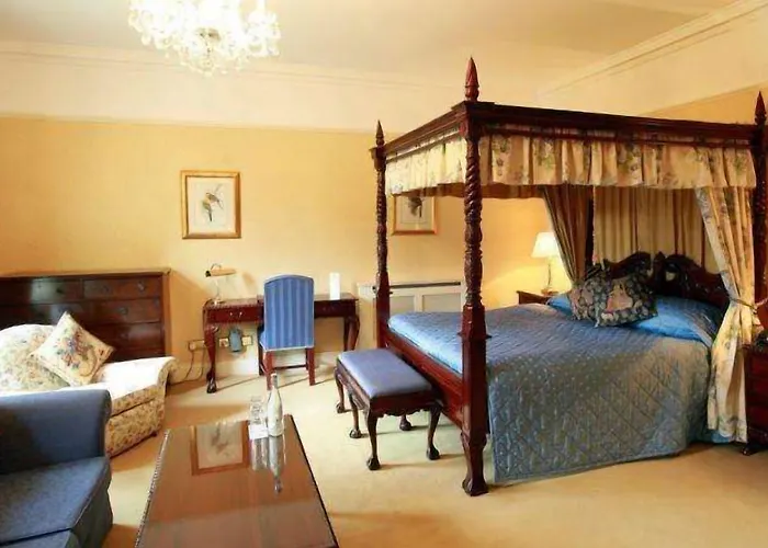 Hotel Barberstown Castle