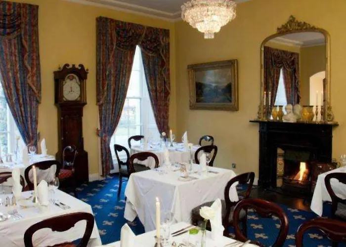 Hotel Barberstown Castle Straffan