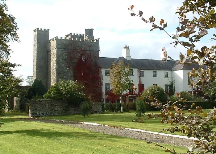 Barberstown Castle Hotel 4*